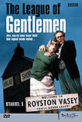 The League of Gentlemen - Staffel 1