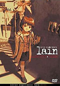 Film: Lain - Serial Experiments - Vol. 3