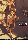 Lain - Serial Experiments - Vol. 3