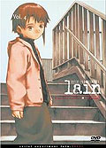 Film: Lain - Serial Experiments - Vol. 4