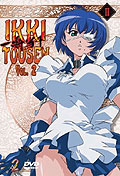 Ikki Tousen - Dragon Girls - Vol. 02