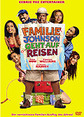 Film: Familie Johnson geht auf Reisen