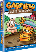 Film: Garfield und seine Freunde - Box