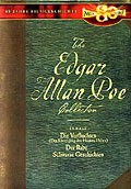 Film: Edgar Allan Poe Collection (3 DVDs)