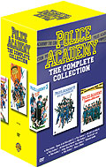 Police Academy - The Complete Collection