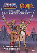 Film: He-Man und She-Ra - Das Geheimnis des Zauberschwertes & Weihnachten auf Eternia