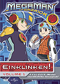 Megaman NT Warrior - Volume 1 - Einklinken!