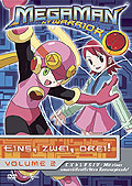 Film: Megaman NT Warrior - Volume 2 - Eins, zwei, drei!