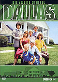 Dallas - Die zweite Staffel (Episoden 01-04)