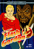 Film: The Adventures of Flash Gordon - Die komplette Serie