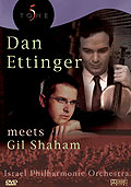 Dan Ettinger meets Gil Shaham