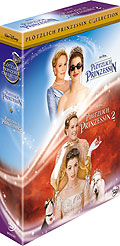 Film: Pltzlich Prinzessin Collection