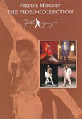 Freddie Mercury - The Video Collection