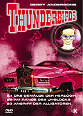 Film: Thunderbirds - DVD 7
