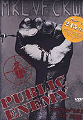 Film: Public Enemy - Revolverlution / Make Love, Fuck War Tour 2003