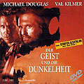 Film: Der Geist und die Dunkelheit - Erstauflage