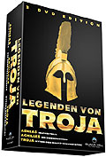 Film: Legenden von Troja - 3 DVD Edition