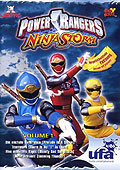 Film: Power Rangers - Ninja Storm: Volume 1