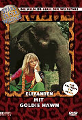 Stars in der Wildnis: Elefanten mit Goldie Hawn