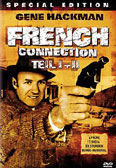 Film: French Connection - Teil I und II - Special Edition