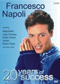 Francesco Napoli: 20 Years of Success