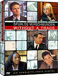 Film: Spurlos verschwunden - Without A Trace - 1. Staffel
