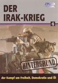 Film: Der Irak-Krieg - Der Kampf um Freiheit, Demokratie und l