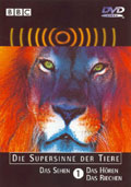 Film: Die Supersinne der Tiere - DVD 1