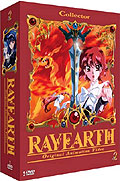 Magic Knight Rayearth - Collector's Edition