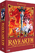 Film: Magic Knight Rayearth - Collector's Edition