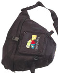 Film: Die Simpsons - Classics - Rucksack