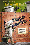 Augsburger Puppenkiste - Katze mit Hut