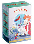 Film: Futurama - Season 1 Collection