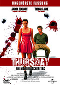 Thursday - Ein mörderischer Tag - Ungekürzte Fassung