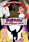 Mythen & Legenden - Pegasus - Das fliegende Pferd