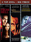 Johnny Depp Box: From Hell / Die neun Pforten / Edward mit den Scherenhnden