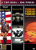 Kriegsfilme Box: Patton / Der lngste Tag / Tora! Tora! Tora!