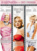 Film: Marylin Monroe Box: Blondinen bevorzugt / Wie angelt man sich einen Millionr? / Das verflixte 7. Jahr