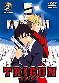 Film: Trigun - 2nd Bullet