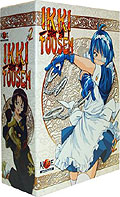 Ikki Tousen - Dragon Girls - Sammelschuber