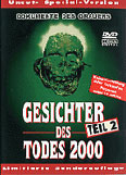 Gesichter des Todes 2000 - Teil 2 - Limited Edition