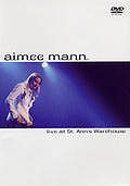 Film: Aimee Mann - Live At St. Annn's Warehouse