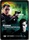 Film: Die Bourne Identitt & Die Bourne Verschwrung