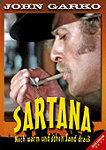 Sartana - Noch warm und schon Sand drauf