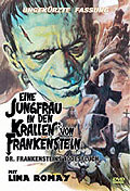 Film: Eine Jungfrau in den Krallen von Frankenstein