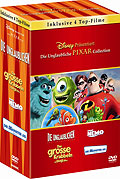 Film: Die Unglaubliche Pixar Collection