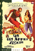 Film: Gib dem Affen Zucker