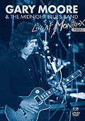 Film: Gary Moore & The Midnight Blues Band - Live at Montreux 1990