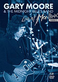 Gary Moore & The Midnight Blues Band - Live at Montreux 1990