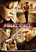 Film: Final Call - Wenn er auflegt, muss sie sterben